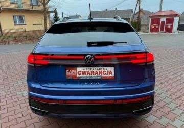 Volkswagen Taigo 1.5 TSI 150KM 2022 Volkswagen Taigo R_LINE 1.5TSi 150ps DSG7Biegow VirtualCocpit FullLed Kame, zdjęcie 13