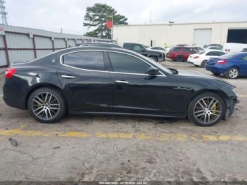 Maserati Ghibli III 2018 Maserati Ghibli 2018 3.0 Benzyna 345KM, zdjęcie 6