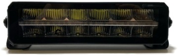 ДАЛЬНИЙ ДОРОЖНЫЙ ФАР 12 LED LIGHTBAR HOM