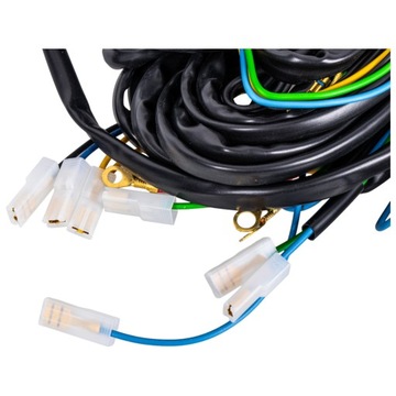 Лампы Ursus C-330 передние, задние, поворотники в комплекте с электроустановкой