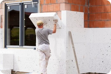 Диски пенопластовые 100 шт 67х17 белый