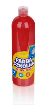 Набор школьных красок 6х0,5л Астра