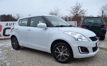 Suzuki Swift V 2015 Suzuki Swift 4X4 - BEZWYPADKOWY - Serwis - Oplacony 1.2 Benzyna 94KM, zdjęcie 9