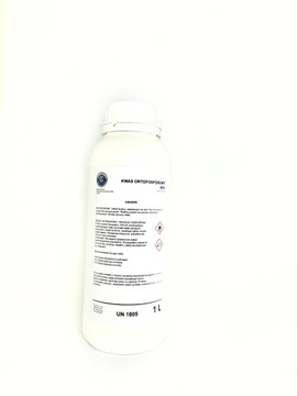 Kwas ortofosforowy 85% 1L