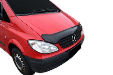 ОБМОТКА КАПОТА ДЛЯ MERCEDES VITO С 2002 по 2014 Г.В.