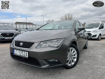 Seat Leon III X-Perience 2.0 TDI CR 150KM 2015 Seat Leon 2.0 Tdi - 4x4 - Szwajcaria Oponki lato - Radar Navi - Top 2.0, zdjęcie 4