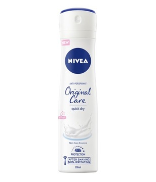 Antyperspirant damski NIVEA Original Care spray