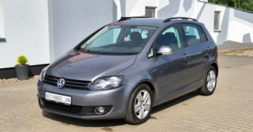 Volkswagen Golf Plus II 1.6 TDI-CR DPF BlueMotion 105KM 2011 Volkswagen Golf Plus 1,6 TDI 105km Klima 1.6 Diesel 105KM, zdjęcie 8