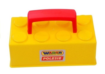 Бетономешалка Wader-Polesie 50649 ПОДАРОК ​​РЕБЕНКУ НА ДЕНЬ РОЖДЕНИЯ