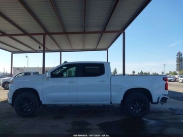 Chevrolet Silverado II 2022 Chevrolet Silverado 1500 ltd short bed custom, 2022r., 4x4, 2.7L 2.7 310KM, zdjęcie 5