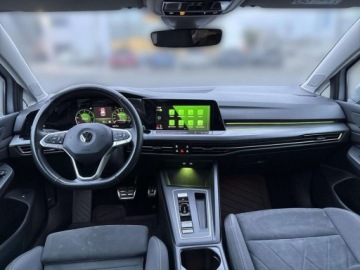 Volkswagen Golf VIII Variant 2.0 TDI 150KM 2022 Volkswagen Golf Matrix Panorama Head-UP Harman DCC ASO FV23 2.0, zdjęcie 8