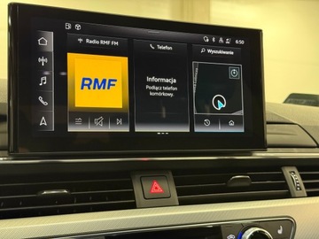 Audi A5 F5 Coupe Facelifting 2.0 40 TFSI 204KM 2020 Audi A5 Sportback 40 TFSI S line S tronic *Matrix, zdjęcie 30