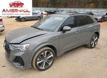 Audi Q3 II 2021 Audi Q3 Premium Plus S Line 45 2021 2.0l 2.0 Benzyna 228KM