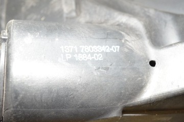 13717803342 POUZDRO FILTRU VZDUCHU 118 D 105 2008 BMW 1 (E87)