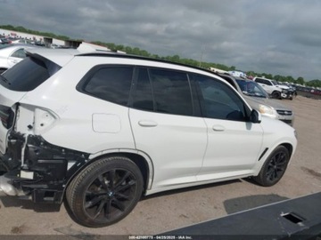 BMW X3 G01 2022 BMW X3 sDrive30I 2022 2.0l 2.0 Benzyna 248KM, zdjęcie 6