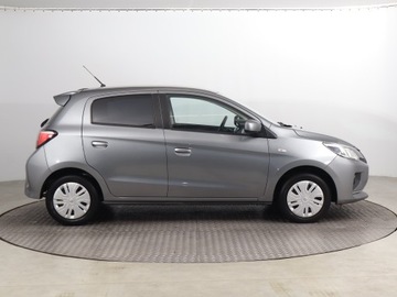 Mitsubishi Space Star Hatchback 5d Facelifting II 1.2 71KM 2022 Mitsubishi Space Star 1.2 MIVEC, Salon Polska, zdjęcie 5