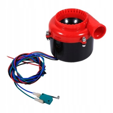 Car Electronic Fake Dump Blow Off Hooter Valve