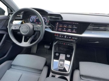 Audi A3 8Y Sportback 1.5 35 TFSI 150KM 2024 Audi A3 Sportback Reflektory LED Tempomat Sportowe fotele Ambiente plus Gw, zdjęcie 26