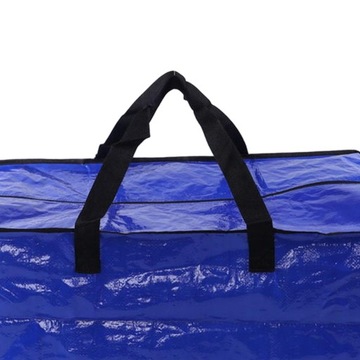 Сумка для хранения рождественской елки PE Сумка для украшения рождественской елки Рождественское украшение