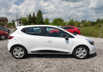 Renault Clio IV Grandtour  1.2 16V 74KM 2013 Renault Clio Renault Clio IV 1.2 73 km stan bdb gwarancja przebiegu 1.2, zdjęcie 7