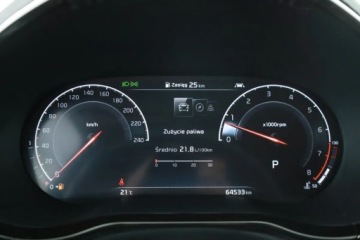 Kia XCeed Crossover 1.6 T-GDI 204KM 2019 Kia XCeed 1.6 T-GDI, Salon Polska, Serwis ASO, zdjęcie 7