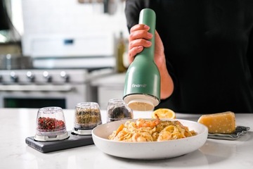 FINAMILL ЭЛЕКТРИЧЕСКАЯ Мельница для перца, соли и специй