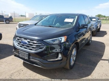 Ford Edge II 2023 Ford Edge 2023r, Titanium, 2.0L, 4x4 2.0 Benzyna 250KM, zdjęcie 2