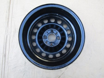 1X DISK 14 FIAT DOBLO FIORINO PANDA 500 PUNTO BRAVO BRAVA PALIO IDEA ET35