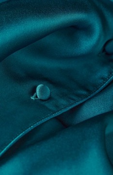 INTIMISSIMI bluzka od piżamy o męskim kroju JEDWAB M/38