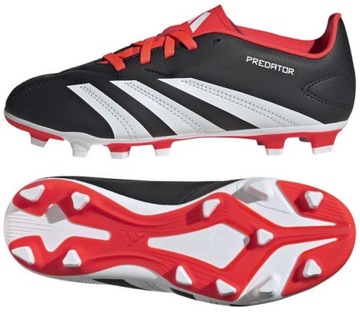 BUTY KORKI ADIDAS PREDATOR.4 CLUB FG IG5429 r. 36