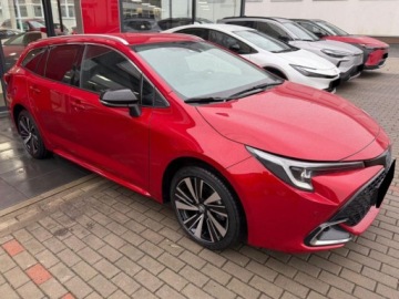 Toyota Corolla XII TS Kombi Facelifting 1.8 Hybrid 140KM 2025 Od ręki - Style 1.8 Hybrid 140KM | Podgrzewane fotele!, zdjęcie 2