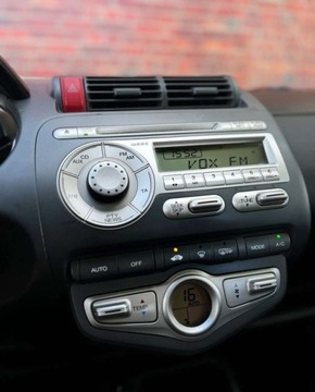 Honda Jazz II 1.4 83KM 2006 Honda Jazz Automat Klima Isofix Warszawa Gwarancja w cenie VKVX 1.3 83KM, zdjęcie 21