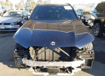 BMW X5 G05 2024 BMW X5 M 2024, 4.4L, 4x4, COMPETITION, od ubezpieczalni 4.4 Benzyna 617KM, zdjęcie 3