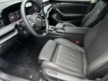 Skoda Superb III Kombi Facelifting 1.5 TSI 150KM 2024 Skoda Superb 1.5TSI 150KM Selection DSG l LED Matr, zdjęcie 10