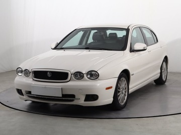 Jaguar X-Type 2009 Jaguar X-Type 2.2 D, Klima, Klimatronic,ALU, zdjęcie 1