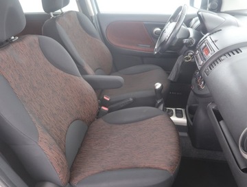 Nissan Note I Mikrovan 1.5 dCi 90KM 2010 Nissan Note 1.5 dCi, Klima, Klimatronic, Tempomat, zdjęcie 8