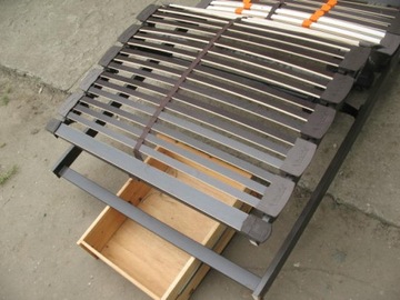 ЭЛЕКТРИЧЕСКАЯ РАМА 100/200 ВСТАВКА В НИЖНЕ КРОВАТИ РАШКА