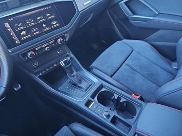 Audi 2024 Audi Q3 Sportback 1678 netto Matrixy, S-Line, kamera cofania, tempomat 1.4, zdjęcie 15