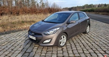 Hyundai i20 II 2013 Hyundai i20 Hyundai i20 1.6crdi 1.6 Diesel 110KM, zdjęcie 1