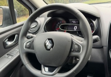 Renault Clio IV Hatchback 5d Facelifting 1.2 75KM 2018 Renault Clio 1.2 75KM NAVI Led Klima Bezwypadkowy SERWIS Dla wymagajacych, zdjęcie 19