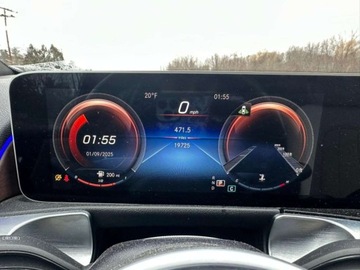 Mercedes GLB 2021 Mercedes-Benz GLB 250 4Matic 2021 2.0l 2.0 Benzyna 221KM, zdjęcie 7