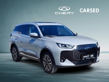 Chery Tiggo 7 SUV PHEV 1.5 T-GDI DHE 279KM 2025 Chery Tiggo 7 PHEV Harmony Grey Dostępne od ręki, zdjęcie 6