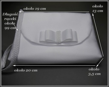 Мешочек для причастия. Мешочки для причастия с бантиком