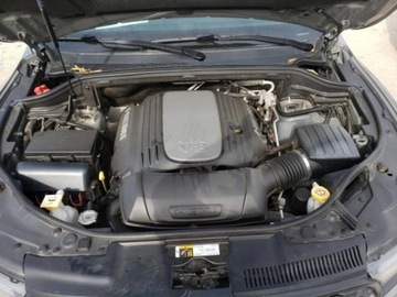 Dodge Durango III 2021 Dodge Durango Dodge Durango RT RWD, od ubezpieczalni po gradobiciu, zdjęcie 11