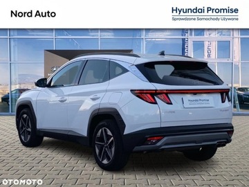 Hyundai Tucson IV 2024 Hyundai Tucson 1.6 T-GDi 48V Executive 2WD DCT 1.6 Hybryda, zdjęcie 2