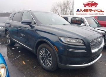 Lincoln 2021 Lincoln Nautilus Reserve 2021 2.0 Benzyna 250KM