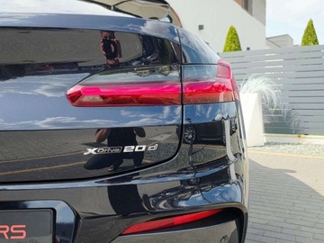 BMW X4 G02 SUV 20d 190KM 2019 BMW X4 ___M Sport Edition___xDrive20d 190KM___Perfekcyjny Egzemplarz___ 2.0, zdjęcie 33