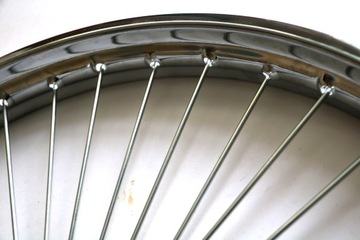 JAWA JAWKA 50 СПИЦ, ОБОД 16 + НАБОР СОСКОВ