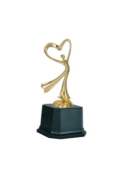 FIGURKA STATUETKA MUZYKA Nutka Klucz + GRAWE