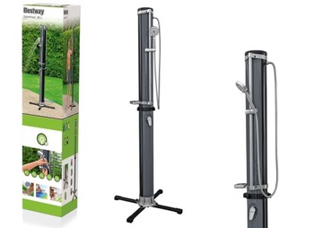 Prysznic Ogrodowy Basenowy Solarny 35 L Bestway 58